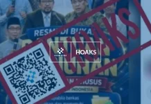 Hoaks: Dana Bantuan Khusus Pensiunan
