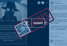 Hoaks: Guru Honorer Dilarang Mengajar di Sekolah Negeri Mulai 2027