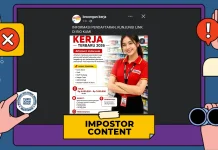 Hoaks: Tautan Pendaftaran Lowongan Kerja Alfamart