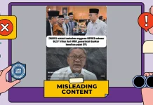 Hoaks: Zulhas Minta Tambah Anggaran Koperasi Desa Rp60 Triliun dari APBN