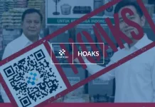 Hoaks: Bantuan Alat Dapur dari Prabowo Gibran