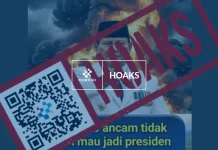 Hoaks: Presiden Prabowo Ancam Mundur jika MBG Dihentikan