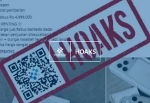 Hoaks: Informasi Lelang iPhone Terbaru dari PT Pegadaian