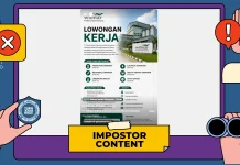 Hoaks: Tautan Lowongan Kerja PT Wilmar