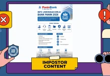Hoaks: Tautan Lowongan Kerja Bank Panin 2026