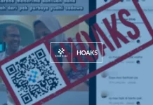 Hoaks: Video Keluarga Mendadak Kaya Dapat Bantuan dari Purbaya