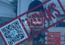 Hoaks: Menteri Sosial Ajak Masyarakat Daftar Program Dana Hibah Al-Bayti
