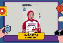 Hoaks: Tautan Pendaftaran Lowongan JNE