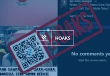 Hoaks: Video Demonstrasi Petani Thailand setelah Indonesia Swasembada Beras