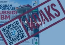 Hoaks: Pendaftaran Voucher BBM Gratis 2026