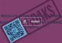 Hoaks: Pertamina Hapus Distribusi Pertalite di SPBU Indonesia