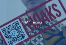 Hoaks: Gibran Umumkan dana Bantuan Pemerintah Rp100 Juta