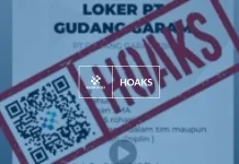 Hoaks: Lowongan Kerja PT Gudang Garam Tbk