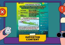 Hoaks: Pemadaman Listrik Total di Jawa dan Bali