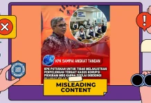 Hoaks: KPK Hentikan Penyelidikan Kasus Korupsi MBG