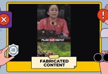 Hoaks: Puan Maharani Minta Pemerintah Genjot Penarikan Pajak