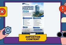 Hoaks: Tautan Lowongan Kerja Astra International