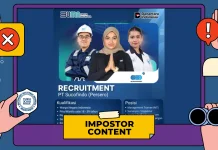 Hoaks: Lowongan Kerja PT Sucofindo (Persero)