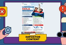 Hoaks: Tautan Lowongan Kerja PT Elnusa Tbk