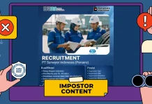 Hoaks: Lowongan Kerja PT Surveyor Indonesia (Persero)
