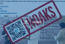 Hoaks: Bantuan Dana Rp50 Juta per Keluarga dari Kemenkeu