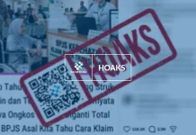 Hoaks: Biaya Transportasi ke Rumah Sakit Ditanggung BPJS Kesehatan