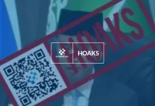 Hoaks: Gibran Umumkan Bantuan Modal Usaha untuk Masyarakat