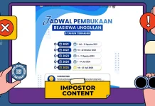 Hoaks: Tautan Pendaftaran Forum Awardee Beasiswa Unggulan (FABU)