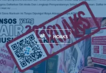 Hoaks: Pendaftaran Program BLT Khusus TKI/TKW 2026