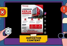 Hoaks: Pendaftaran Lowongan Kerja Telkomsel Melalui DM TikTok