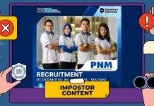 Hoaks: Lowongan Kerja PT Permodalan Nasional Madani