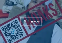 Hoaks: Ustaz Derry Sulaiman Tawarkan Dana Bantuan bagi Masyarakat
