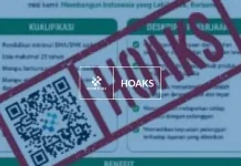 Hoaks: Lowongan Pekerjaan Customer Service di Tokopedia