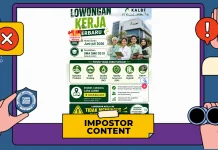 Hoaks: Pendaftaran Lowongan Kerja Kalbe Farma