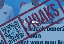 Hoaks: Pendaftaran Upacara HUT ke-81 RI di Istana Negara Wajib Bayar