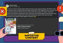 Hoaks: Tautan Pendaftaran Bantuan Pangan 2026