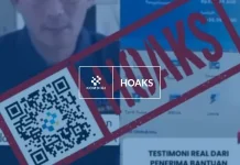 Hoaks: Sandiaga Uno Beri Dana Bantuan untuk Pelaku UMKM 2026