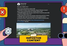 Hoaks: Tautan Pendaftaran UMKM di IKN