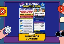 Hoaks: Tautan Pendaftaran Program Indonesia Pintar (PIP)