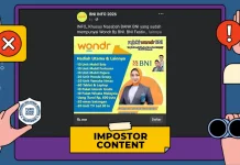 Hoaks: Tautan Undian Berhadiah Wondr BNI