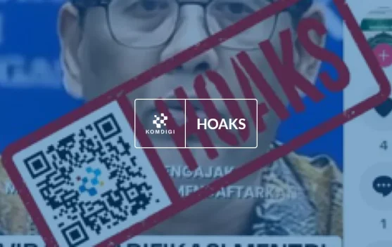 Hoaks: Purbaya Klarifikasi Program Bantuan Dana Hibah 2026