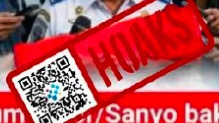Hoaks! Pemerintah Kenakan Pajak Sumur Bor Rumah Tangga