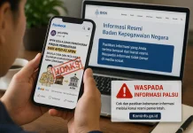 Bijak Bermedia Sosial untuk Mencegah Penyebaran Hoaks