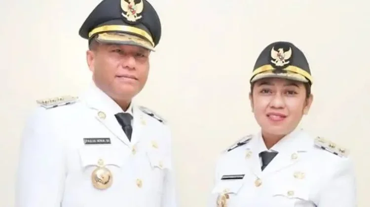 Bupati Rote Ndao Pimpin Pembangunan Daerah