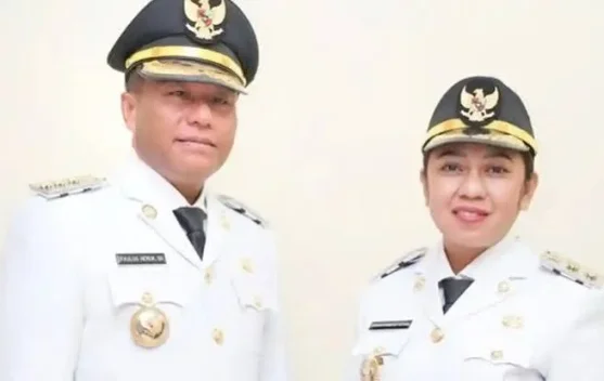 Bupati Rote Ndao Pimpin Pembangunan Daerah