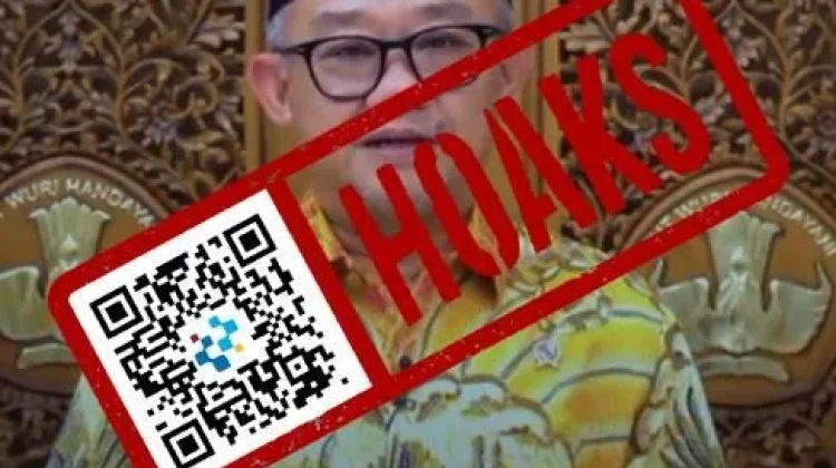 Hoaks Tautan Bantuan Dana Pensiun 2026 dari Kemendikdasmen