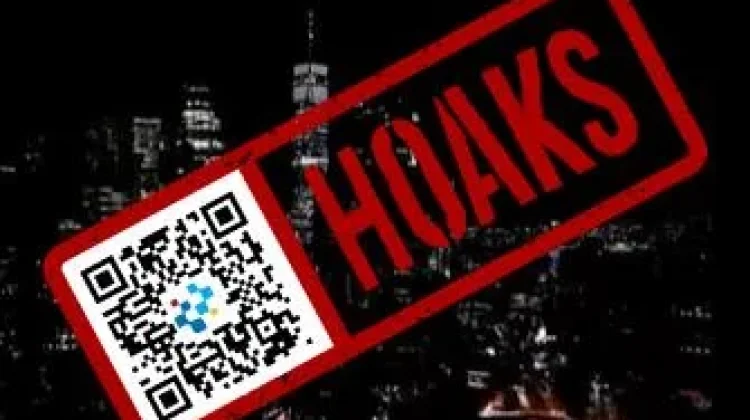 Hoaks Pemadaman Listrik Global Selama 9 Hari Mulai 18 Juli 2026