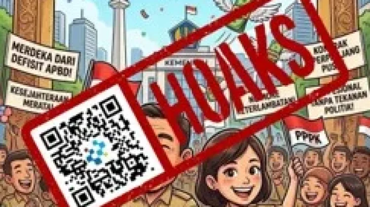 Hoaks Gaji PPPK akan Dialihkan dari APBD ke APBN