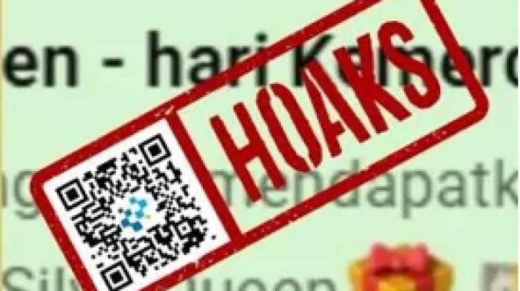 Hoaks Silverqueen Berbagi Hadiah Kemerdekaan