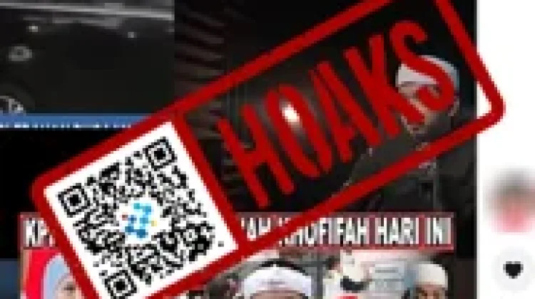 Hoaks KPK Sita 8 Rumah dan 9 Mobil Khofifah Korupsi Dana Hibah